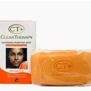 CT+ Clear Therapy Lightening Purifying Soap